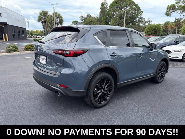 Used 2023 Gray Mazda 2.5 S Carbon Edition image 6