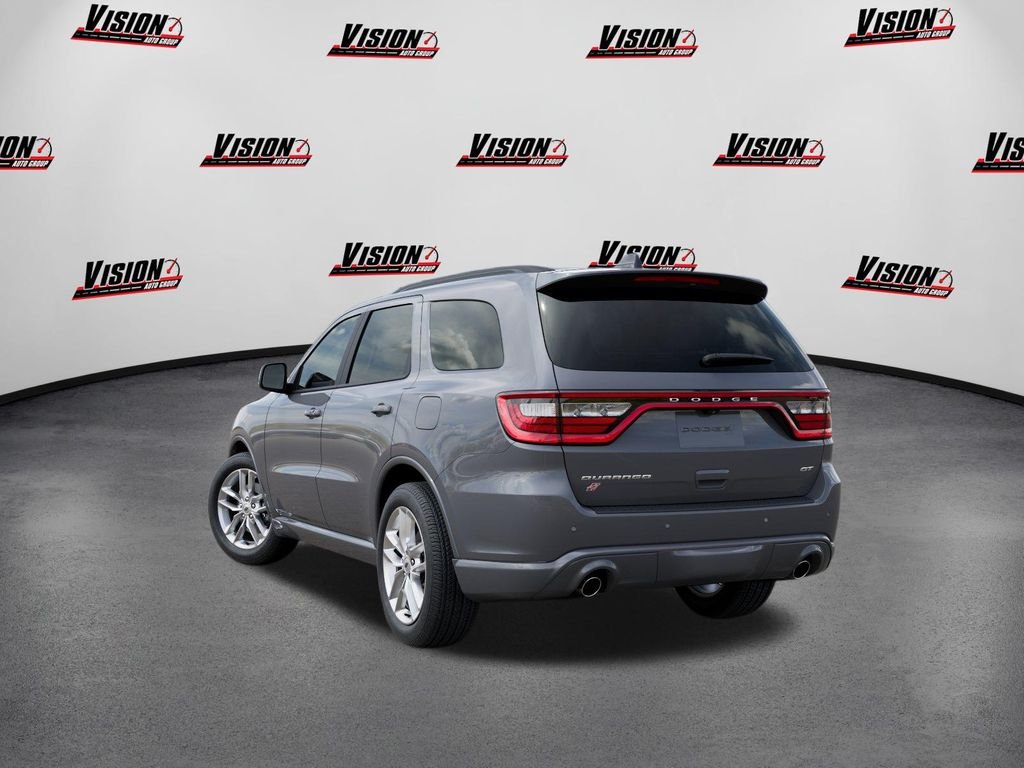 New 2026 Destroyer Gray Clearcoat Dodge GT Plus image 3