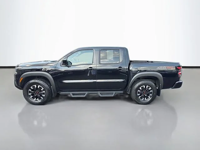 Used 2023 Black Nissan PRO-4X image 4