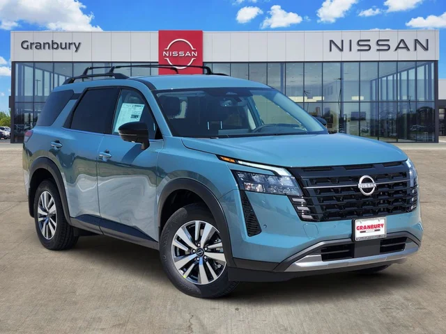 New 2026 Nissan Pathfinder SL