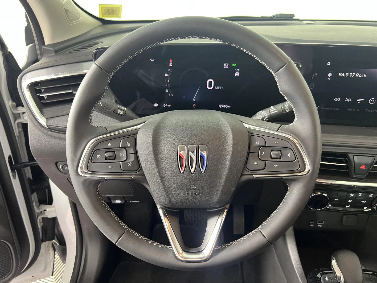 Used 2026 Summit White Buick Preferred image 13