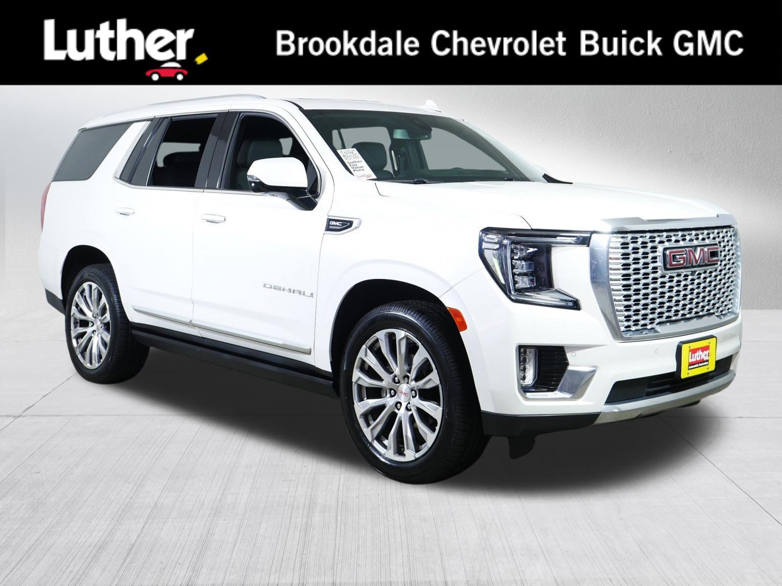 2022 GMC Yukon 4WD Denali's photo