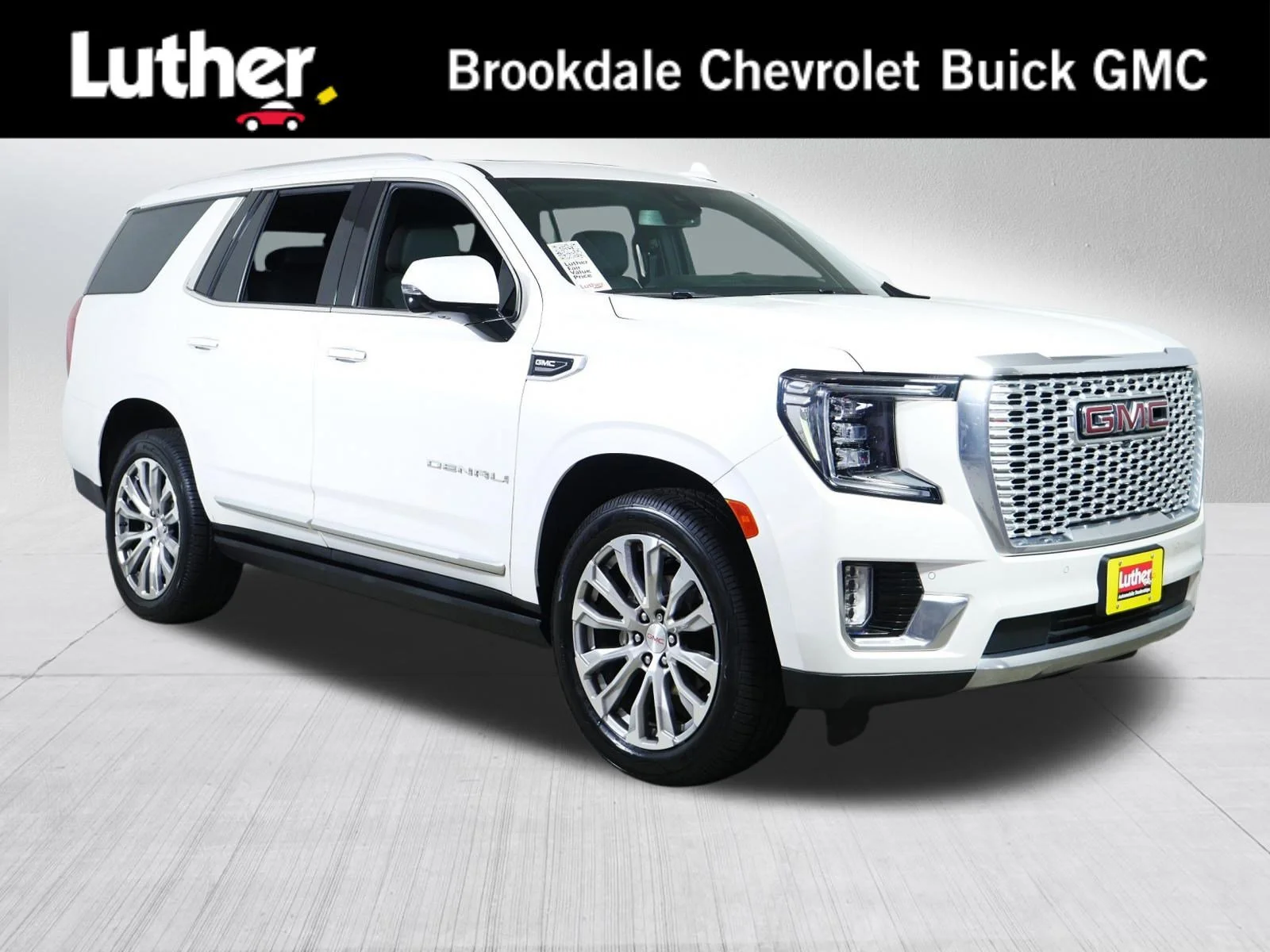 2022 GMC Yukon 4WD Denali's photo