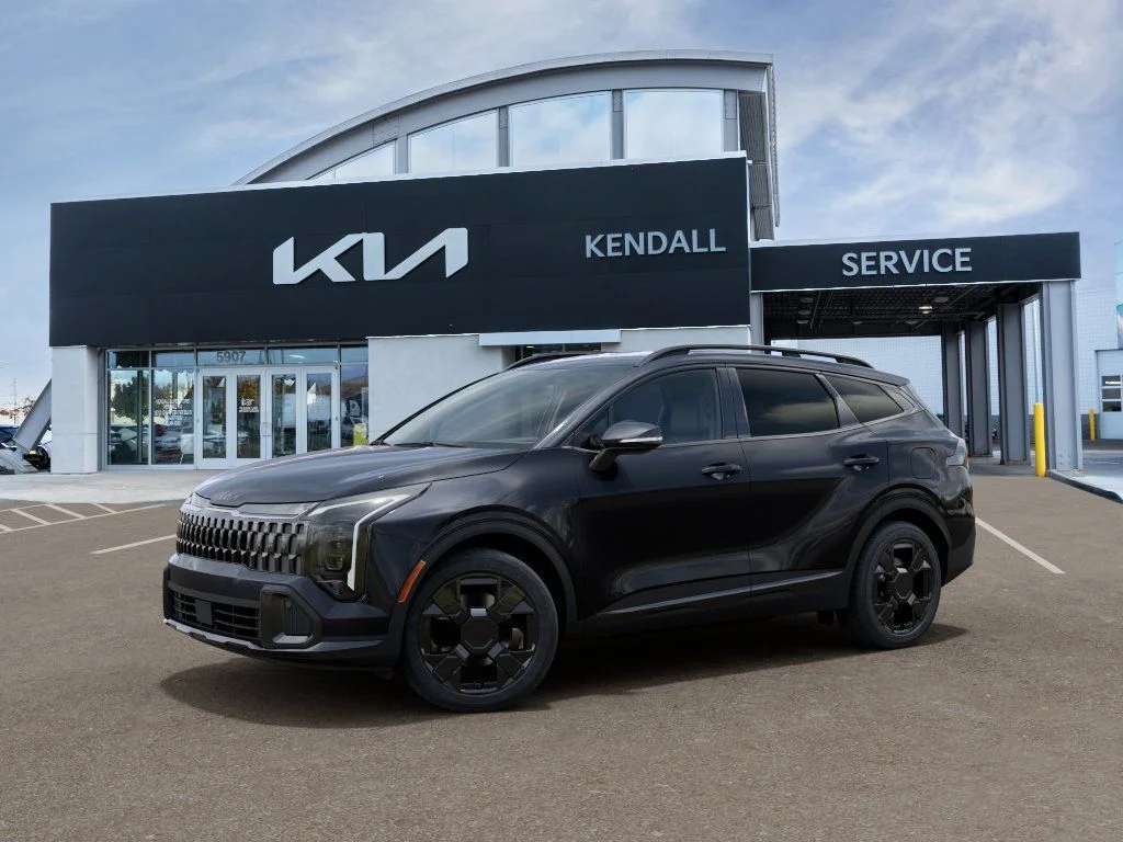 New 2026 Panthera Metal Kia X-Line image 3