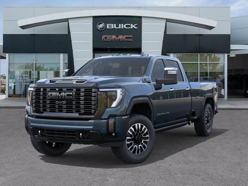 New 2026 Downpour Metallic GMC Denali Ultimate image 6