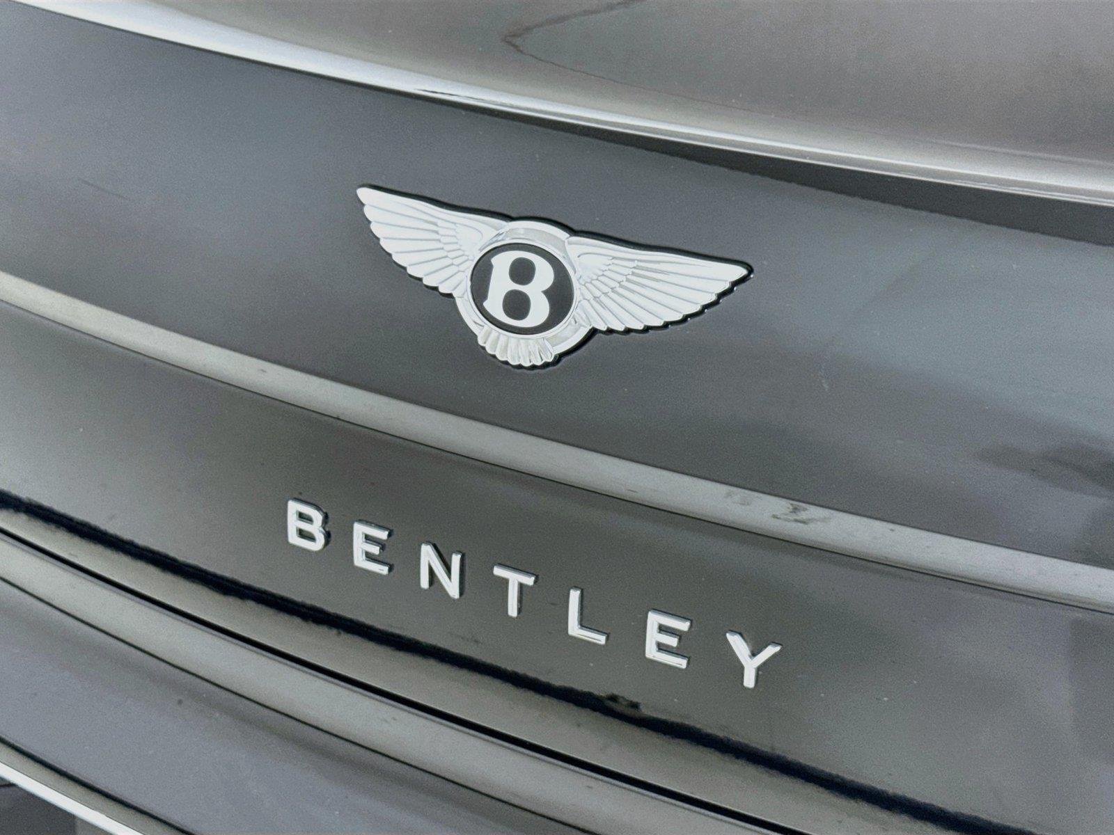 Used 2022 Beluga Bentley V8 | Mulliner Interior | Chrome 23