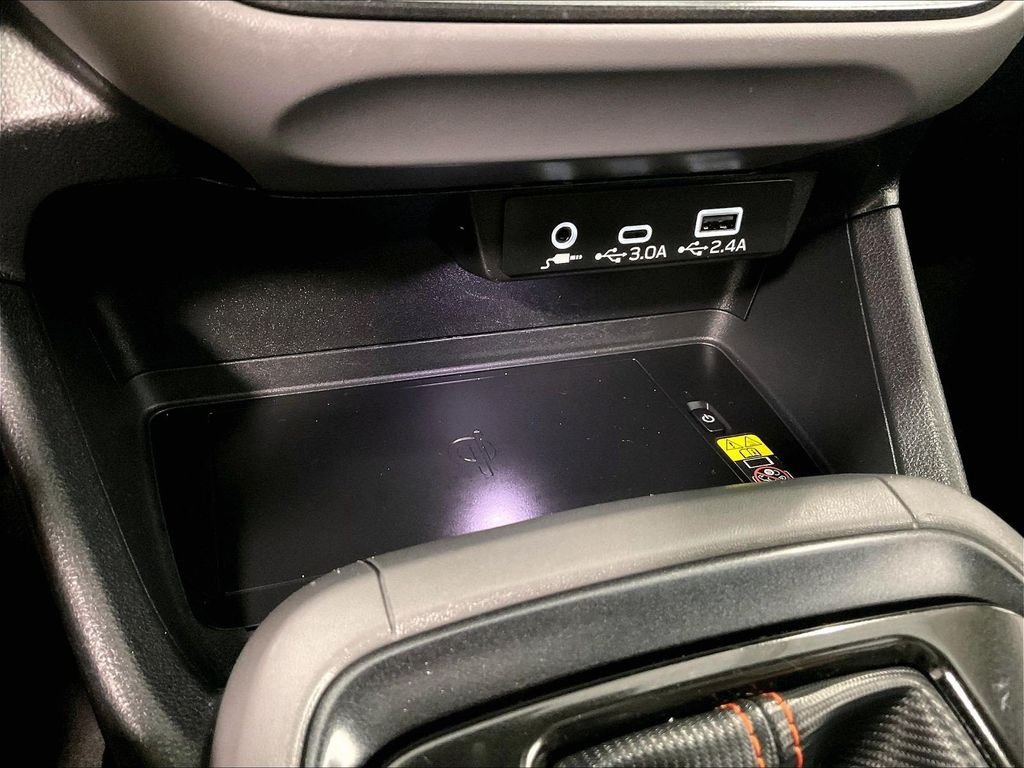 Used 2024 White Subaru Limited image 28