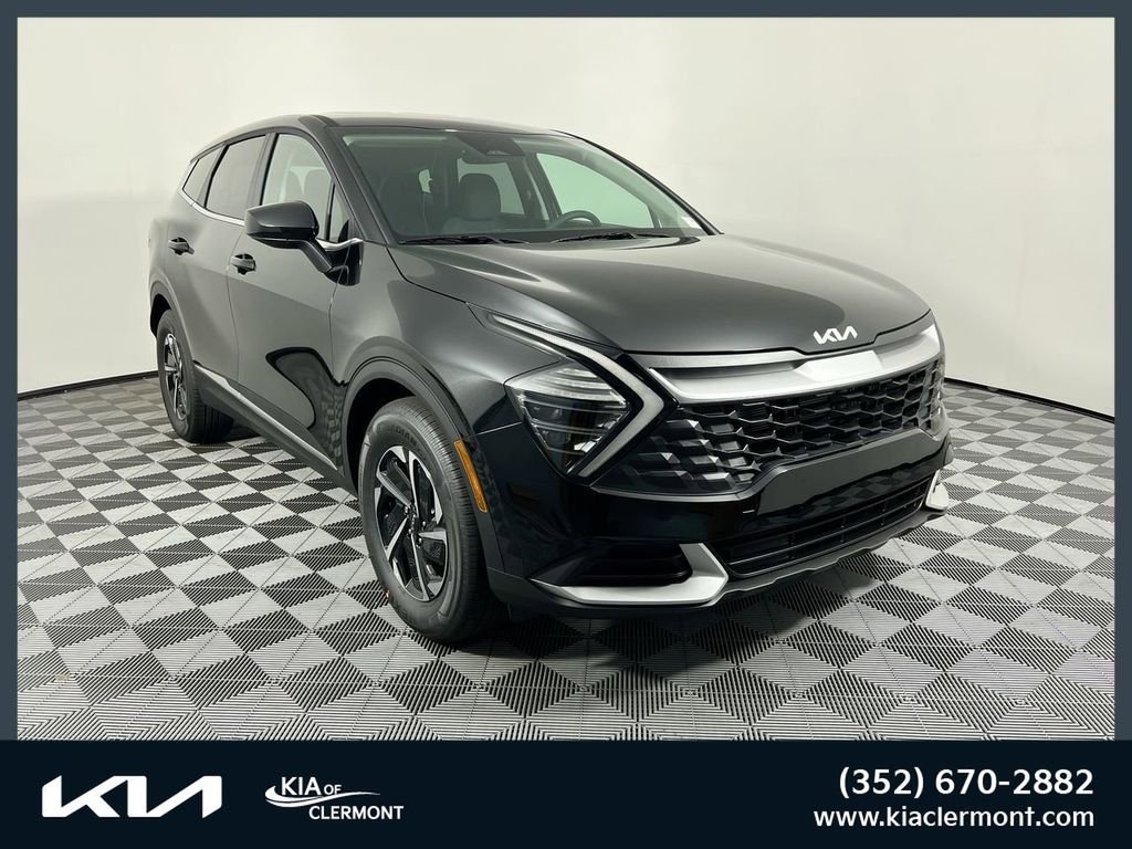 2023 Kia Sportage LX