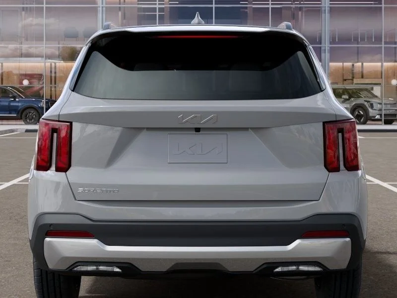 New 2026 Wolf Gray Kia S image 13