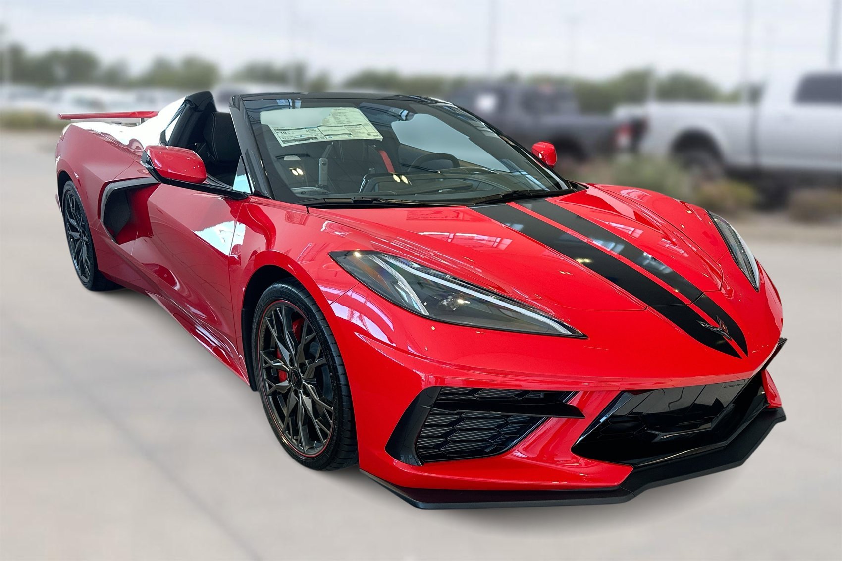2026 Chevrolet Corvette