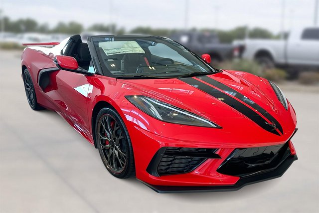 2026 Chevrolet Stingray 1LT