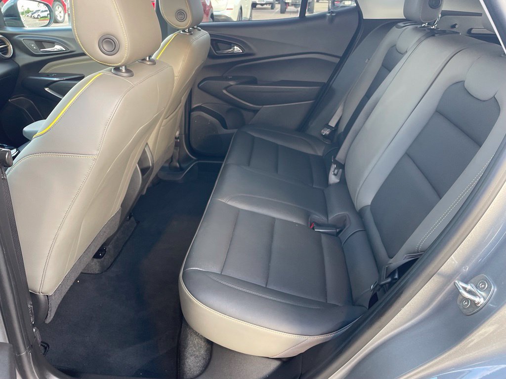Used 2024 Gray Chevrolet ACTIV image 17