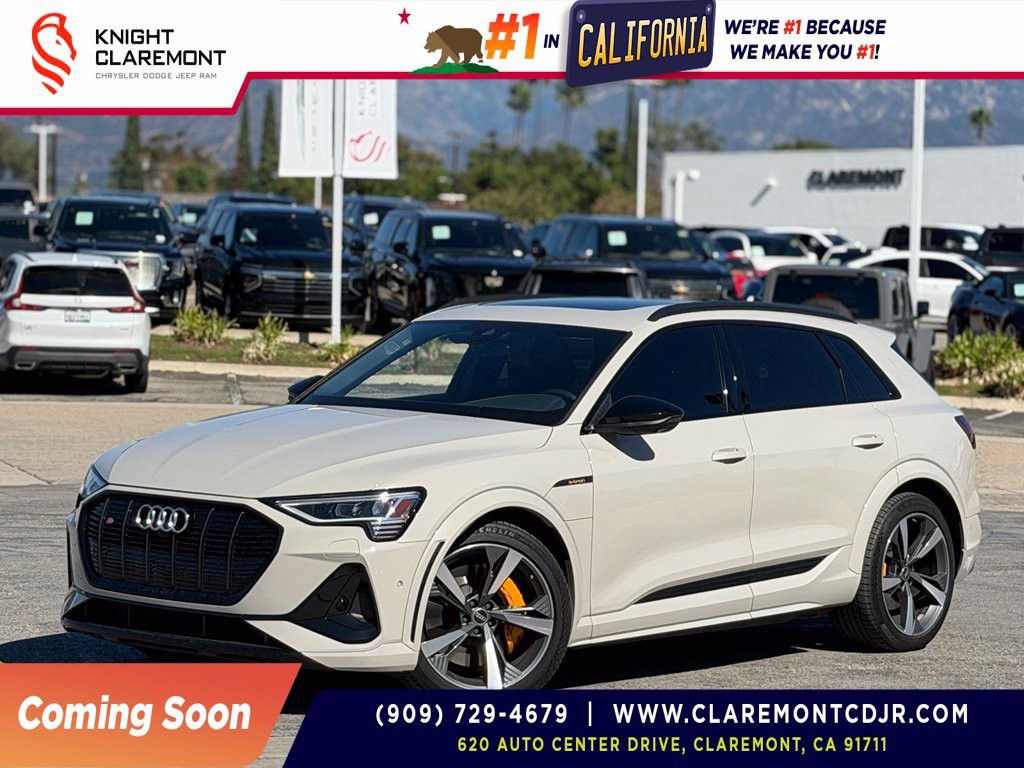 2022 Audi e-tron S