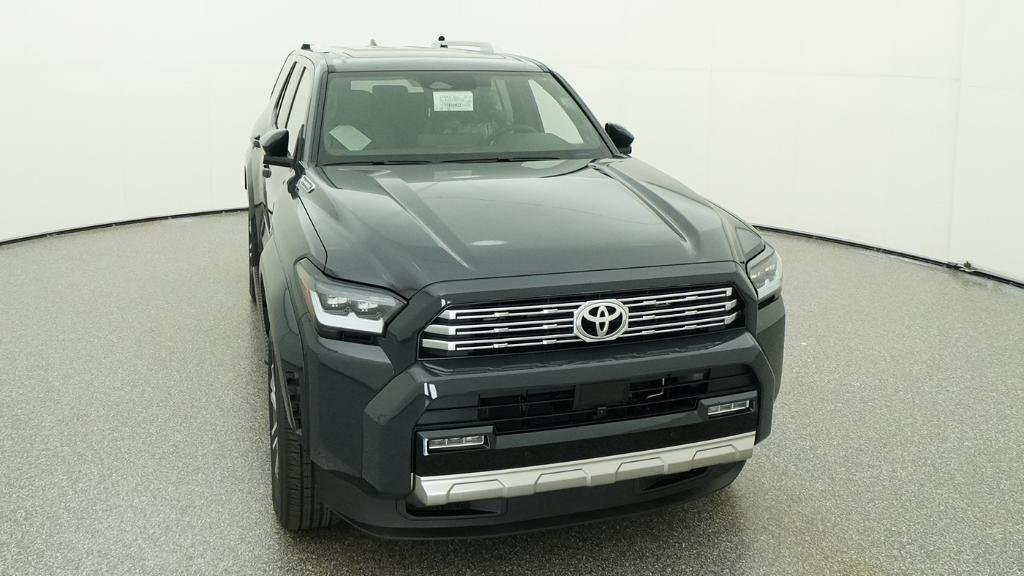 2026 Toyota 4Runner Limited - Photo 52