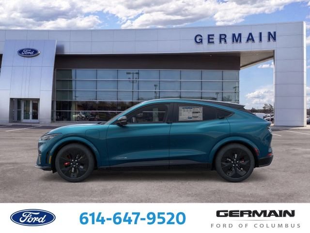 2026 Ford Mustang Mach-E GT - Photo 6