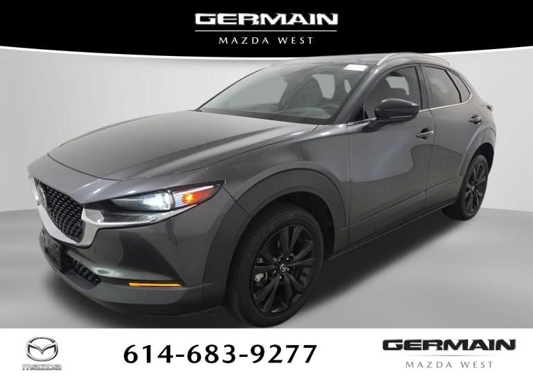 Used 2023 Gray Mazda 2.5 Turbo Premium Plus Package w/Premium Plus Package image 4