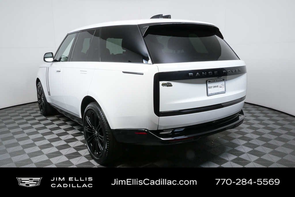 2024 Land Rover Range Rover SE - Photo 27