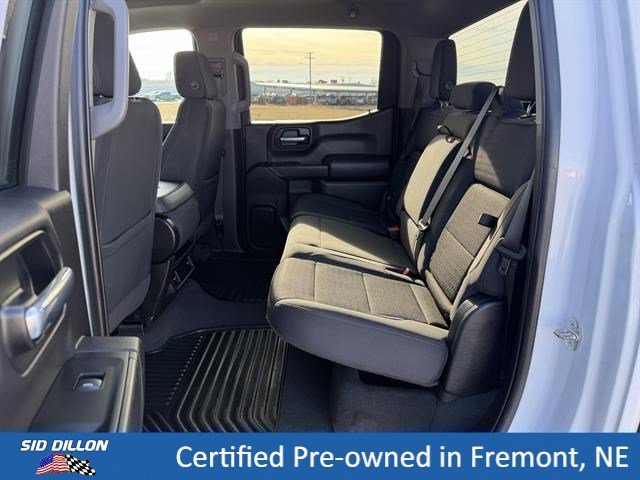 Used 2023 Summit White Chevrolet Custom Trail Boss image 8