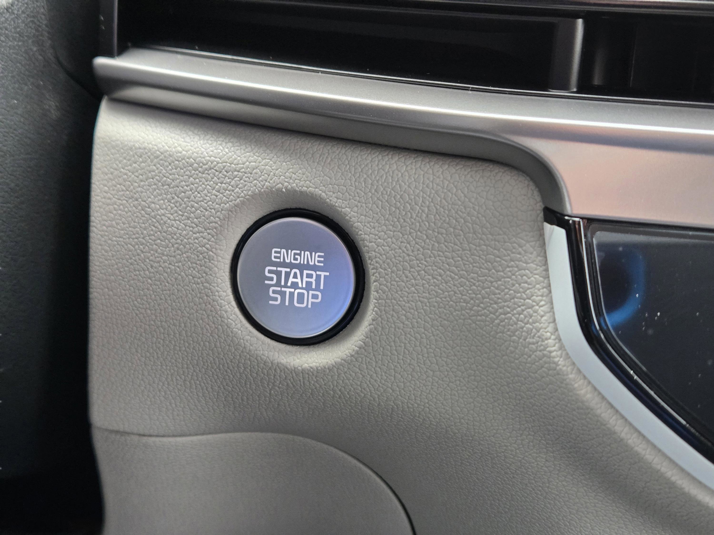 New 2026 Midnight Lake Blue Kia S image 27
