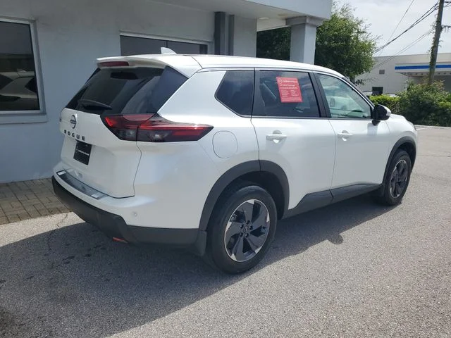 Certified Used 2026 White Nissan SV image 9