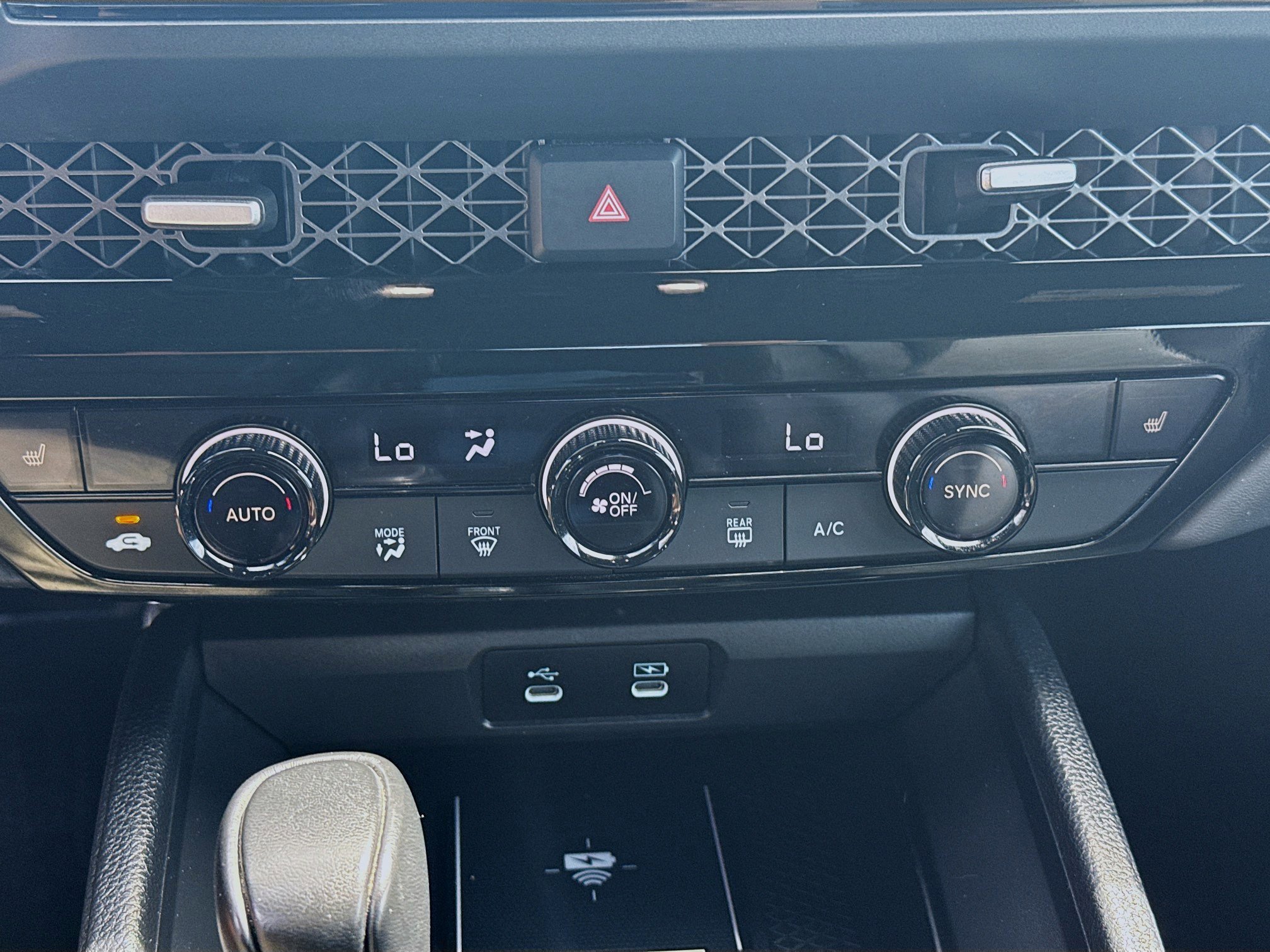 2025 Honda Accord Hybrid Sport-L - Photo 14