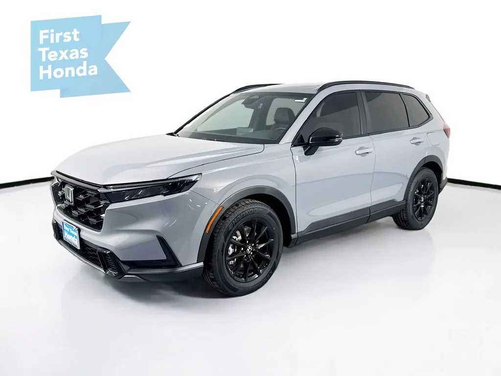 New 2027 Urban Gray Pearl Honda Sport-L image 4