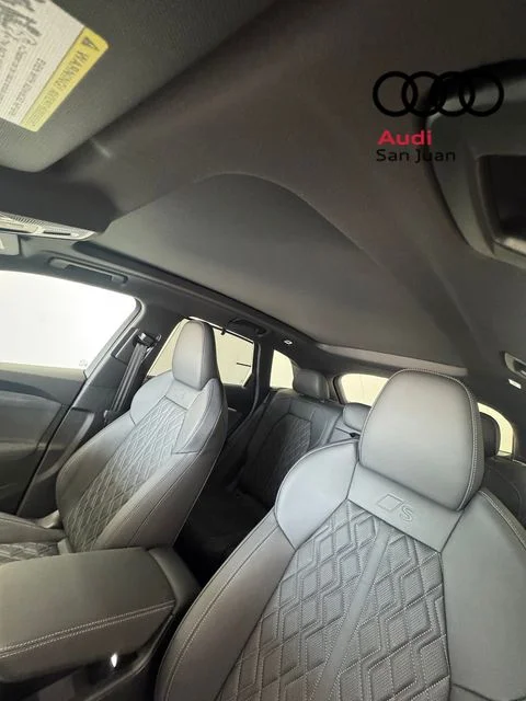 New 2026 Gray Audi Premium Plus image 17