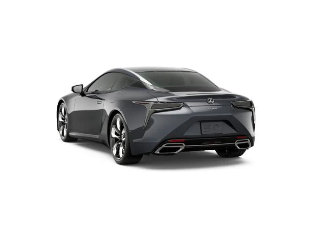 New 2026 Cloudburst Gray Lexus  image 3