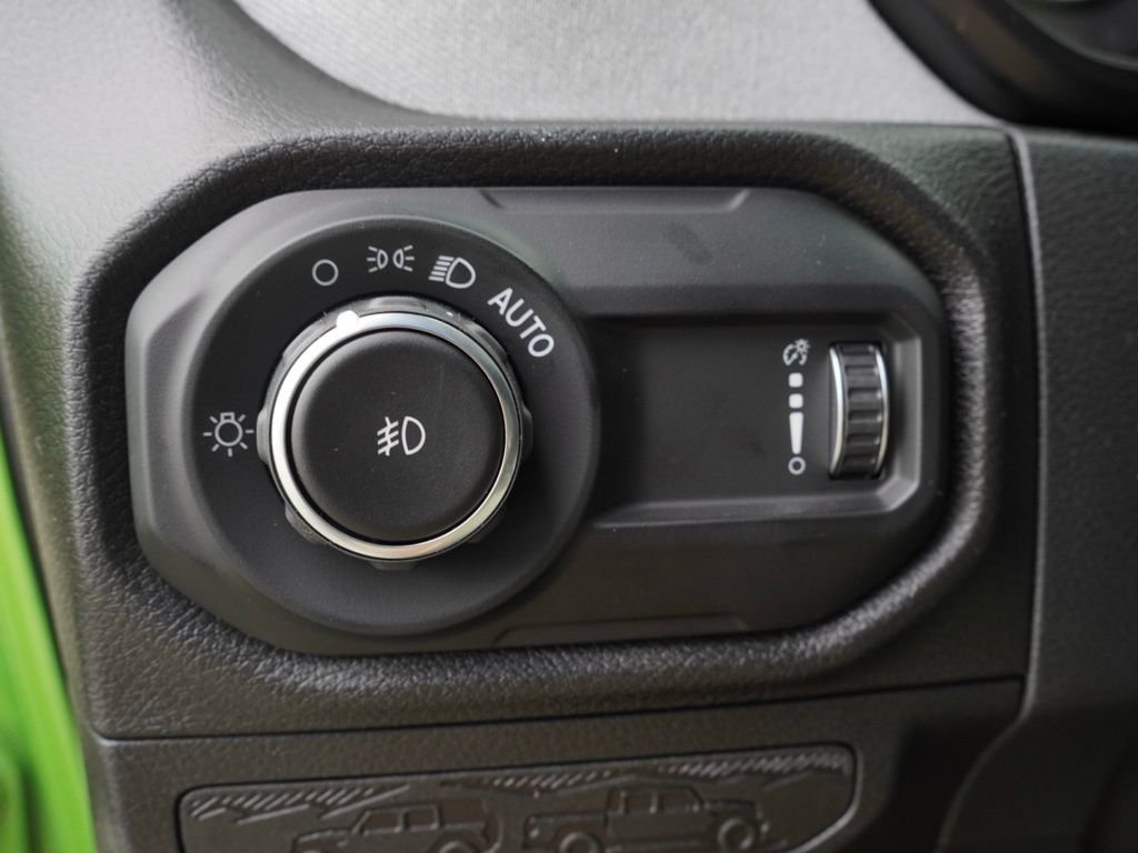 New 2026 Mojito Clear-Coat Exterior Paint Jeep Willys image 11