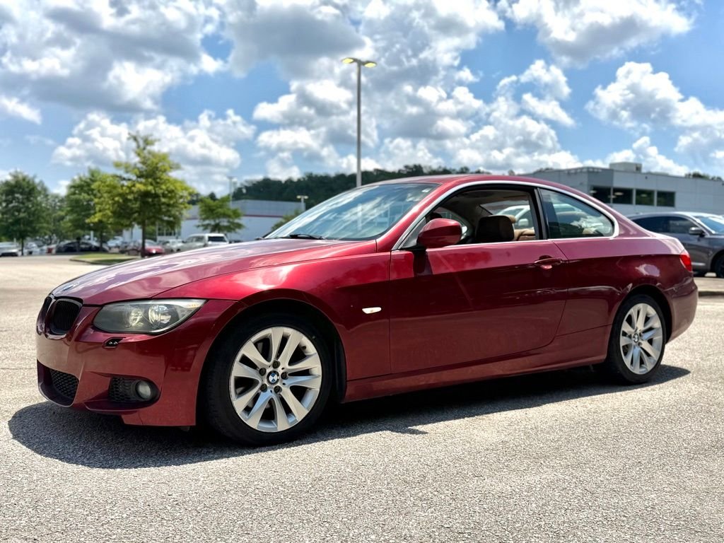 Used 2012 BMW 3 Series 328i with VIN WBAKF5C52CE657558 for sale in Hoover, AL