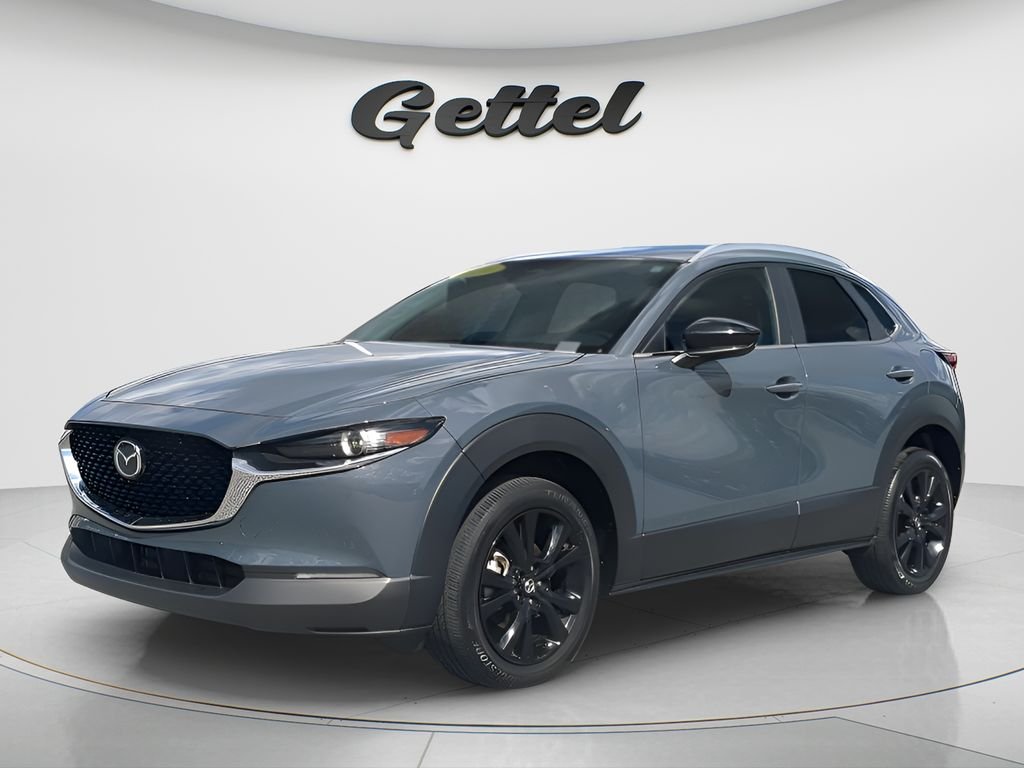 2024 Mazda CX-30 Carbon Edition AWD's photo
