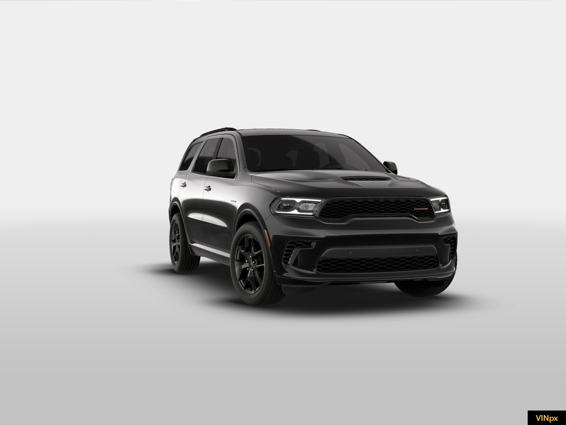 New 2026 Diamond Black Clear-Coat Exterior Paint Dodge GT image 16
