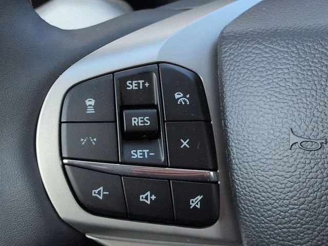 New 2026 Carbonized Gray Metallic Ford Active image 24