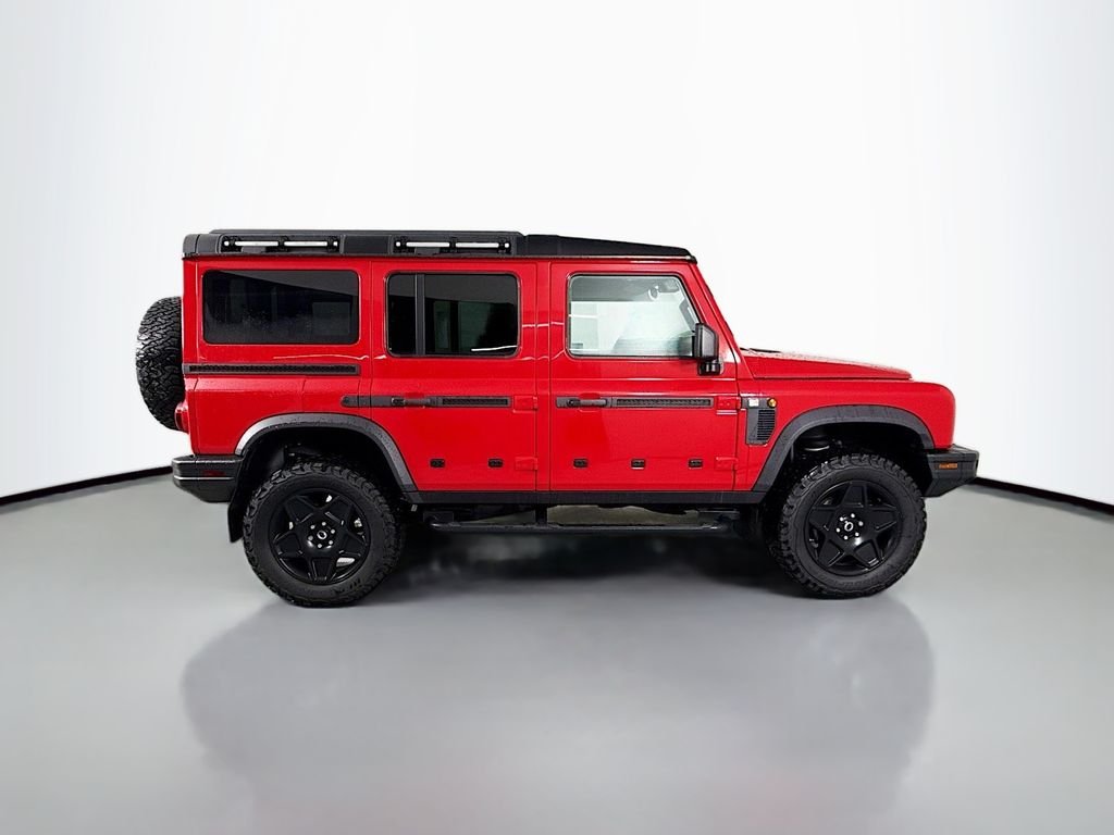 2025 INEOS Grenadier Fieldmaster Edition - Photo 7