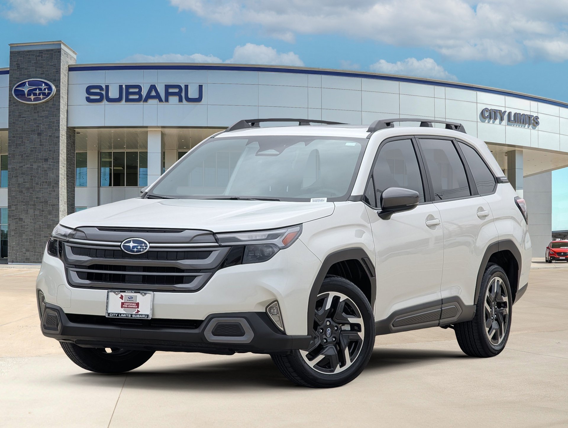 2025 Subaru Forester Limited