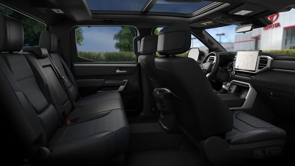 New 2026  Toyota Platinum image 51