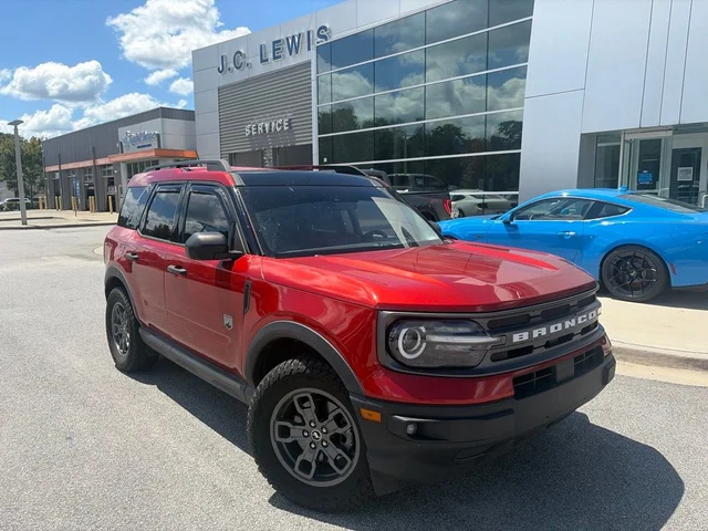 2023 Ford Bronco Sport Big Bend