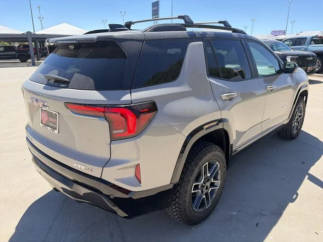 New 2027 Gray GMC AT4 image 8