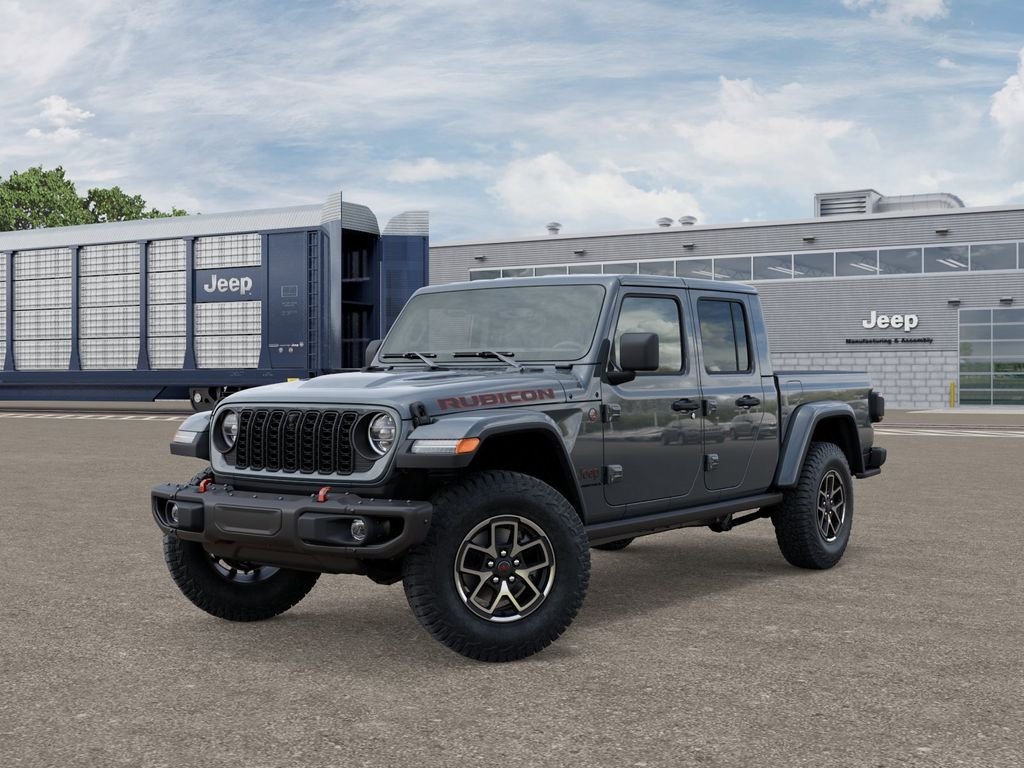 2026 Jeep Gladiator Rubicon X Auto's photo