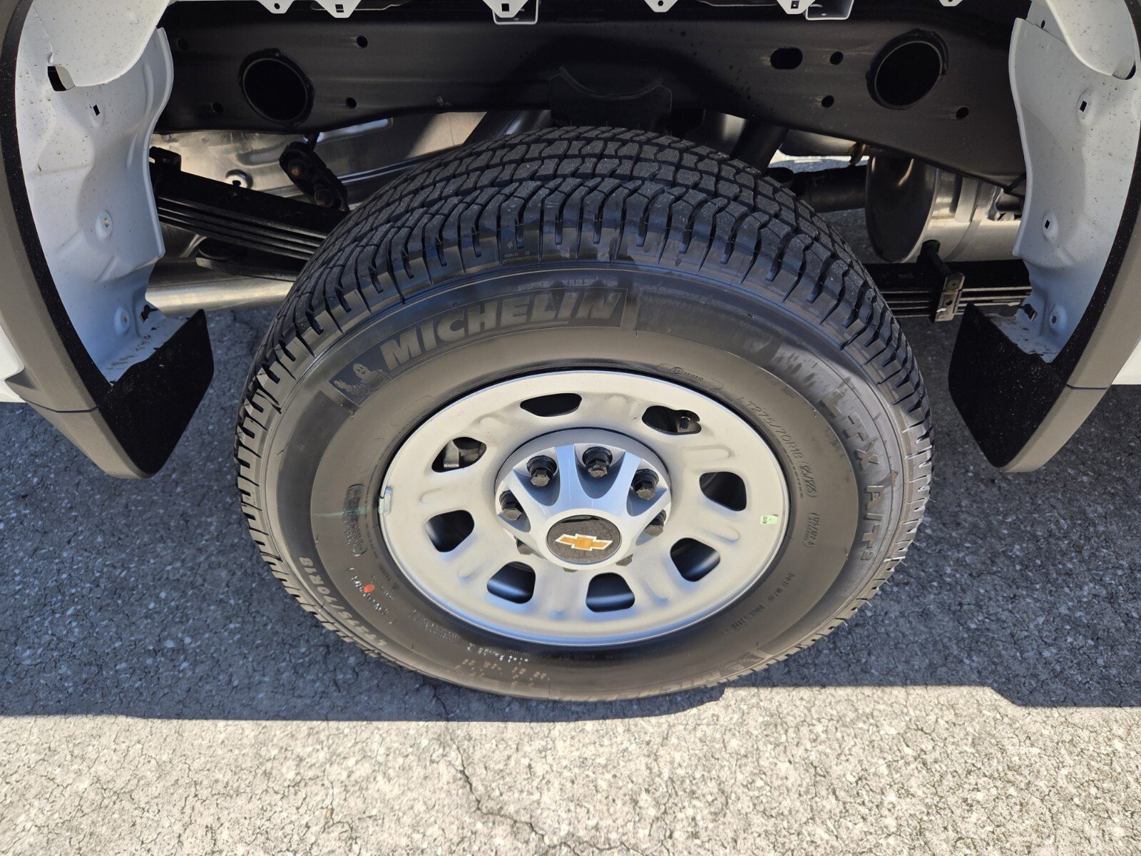 2026 Chevrolet Silverado 2500 HD Work Truck - Photo 12