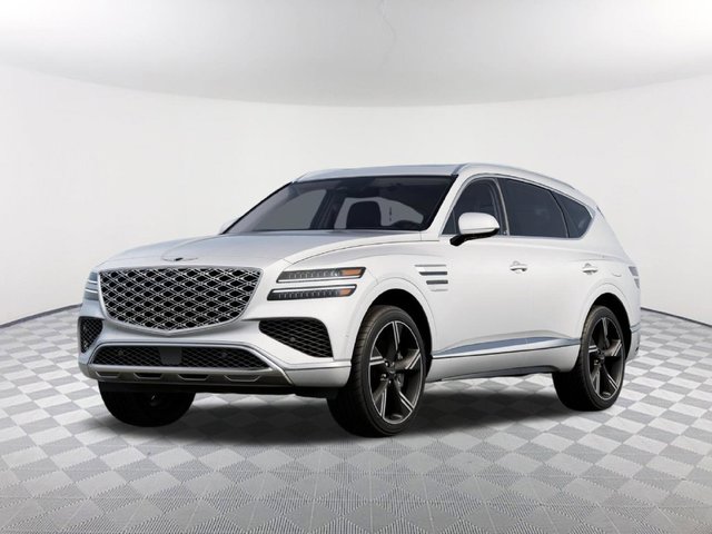 2027 Genesis GV80 3.5T PRESTIGE