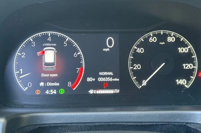 Used 2026  Honda EX-L image 30