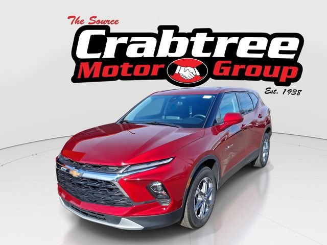2025 Chevrolet Blazer LT