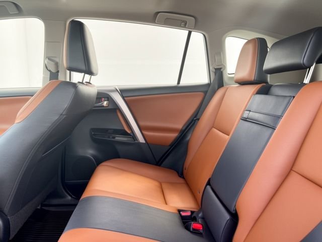 Used 2017 White Toyota Limited image 27