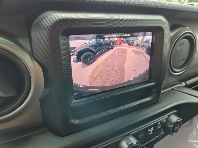 Used 2021 Black Jeep Unlimited Willys image 31