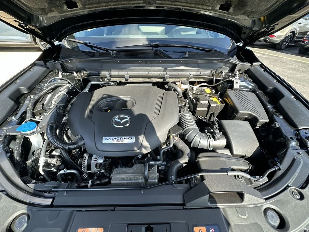 2025 Mazda CX-5 Turbo Signature - Photo 28