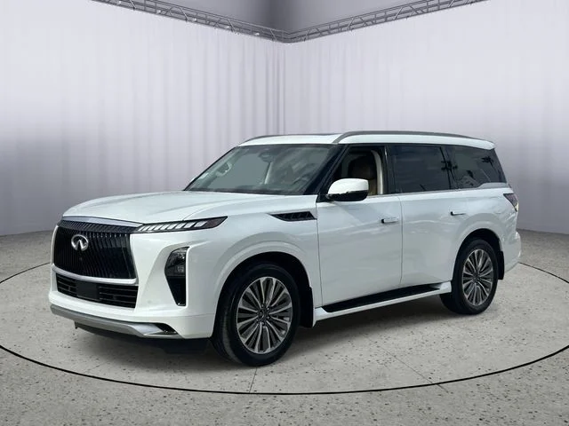 2027 INFINITI QX80
