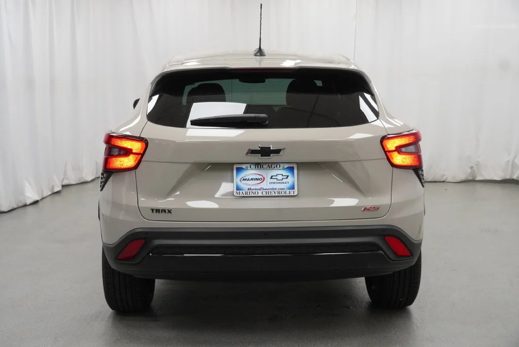 New 2026 White Sands Chevrolet 1RS image 14