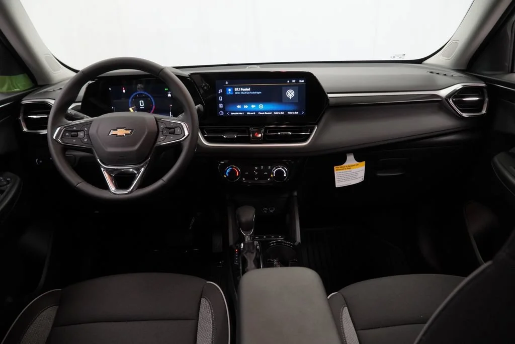2026 Chevrolet Trailblazer LT - Photo 8