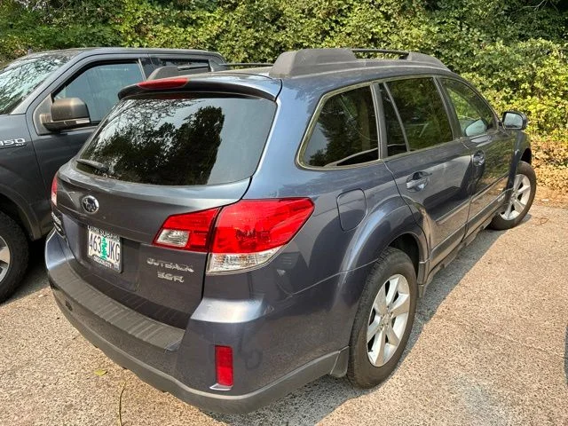 Used 2014 Blue Subaru 3.6R image 3